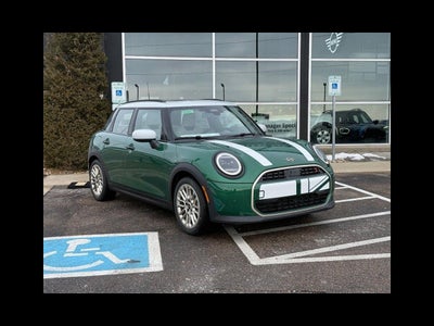 2026 MINI Hardtop 4 Door Cooper S