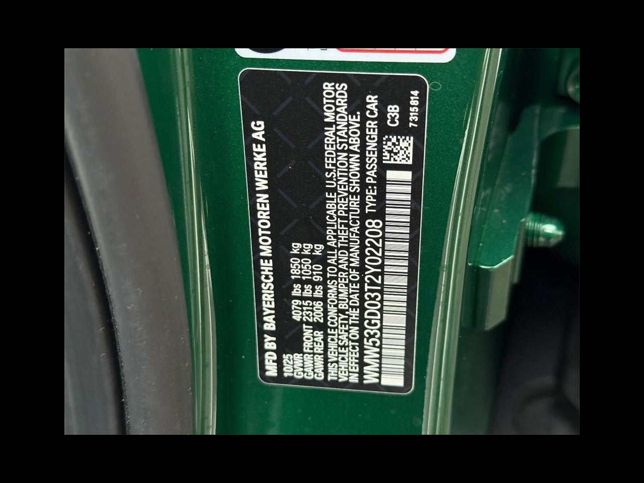 2026 MINI Hardtop 4 Door Cooper S