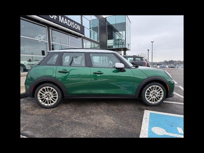 2026 MINI Hardtop 4 Door Cooper S
