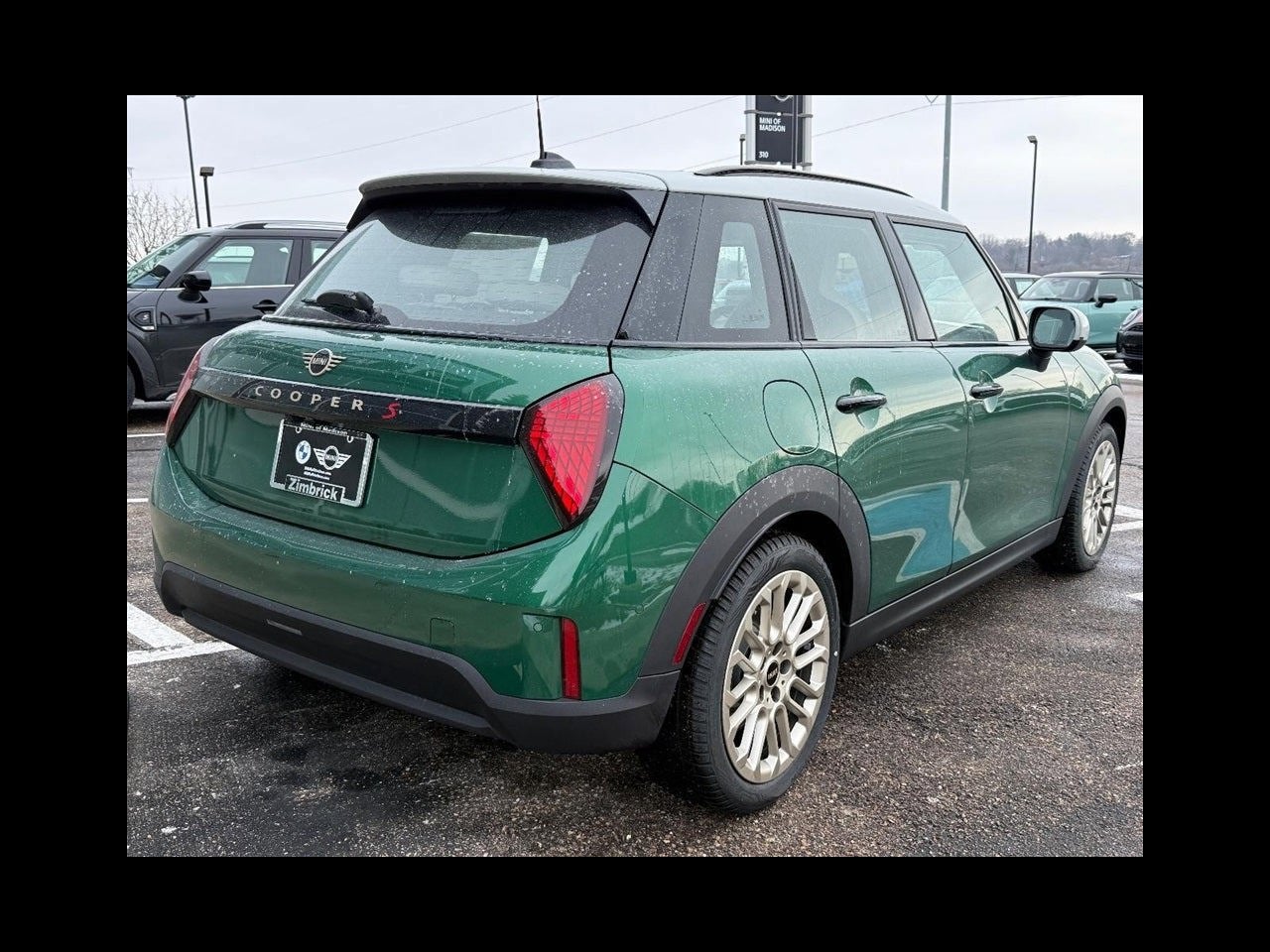 2026 MINI Hardtop 4 Door Cooper S