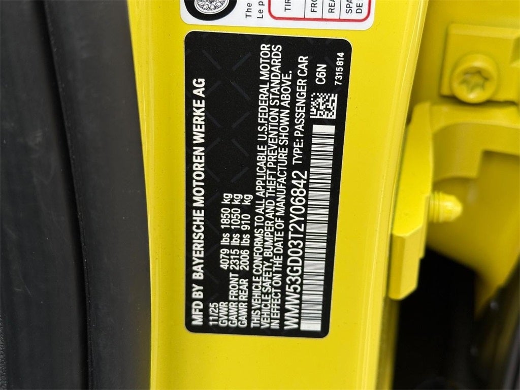 2026 MINI 4 DOOR ICONIC