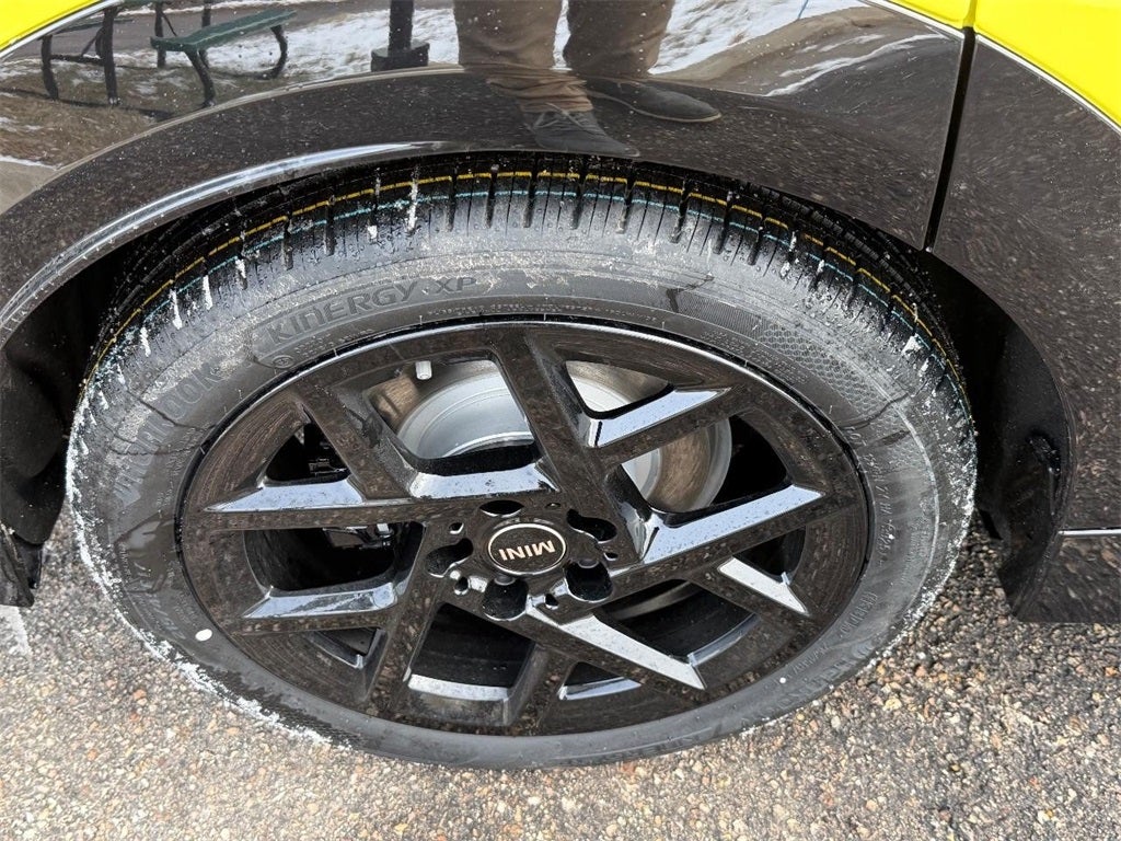 2026 MINI 4 DOOR ICONIC