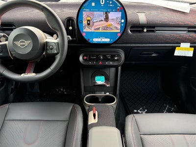 2026 MINI 4 DOOR ICONIC