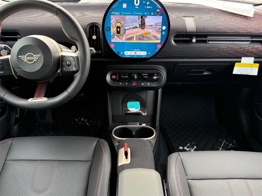 2026 MINI 4 DOOR ICONIC