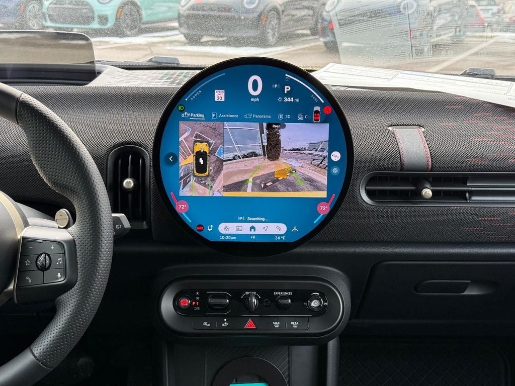 2026 MINI 4 DOOR ICONIC