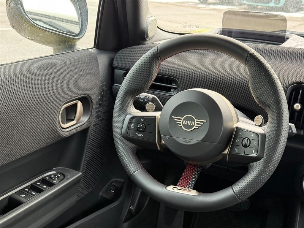 2026 MINI 4 DOOR ICONIC