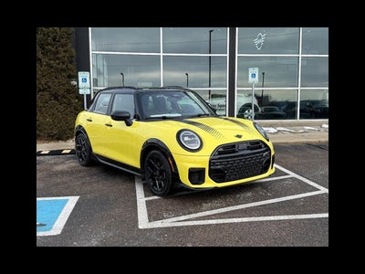 2026 MINI 4 DOOR ICONIC