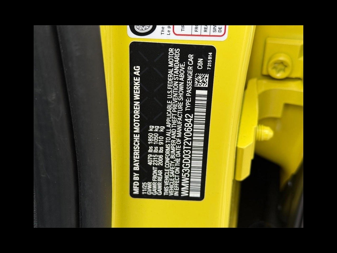 2026 MINI 4 DOOR ICONIC