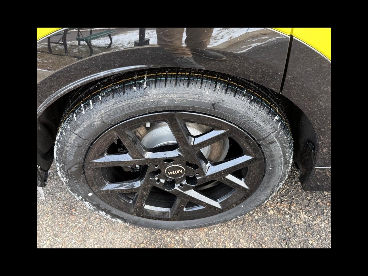 2026 MINI 4 DOOR ICONIC