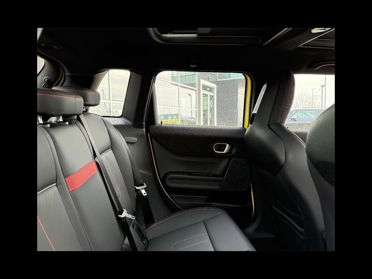 2026 MINI 4 DOOR ICONIC