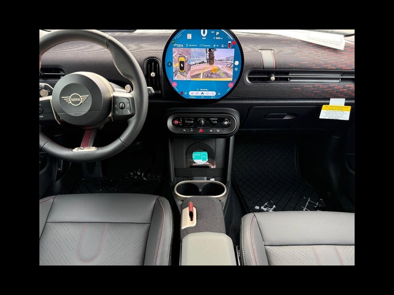 2026 MINI 4 DOOR ICONIC