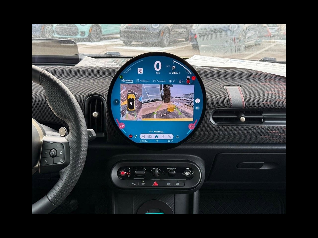 2026 MINI 4 DOOR ICONIC