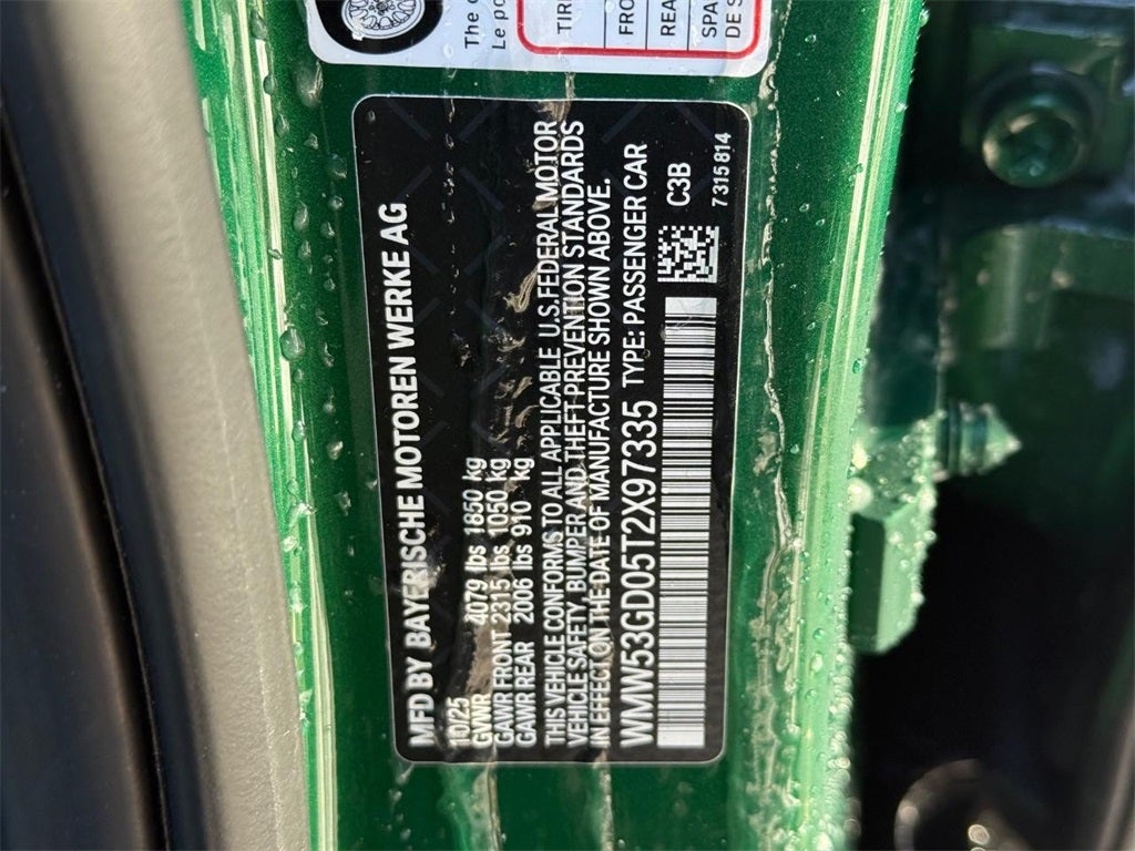 2026 MINI Hardtop 4 Door Cooper S