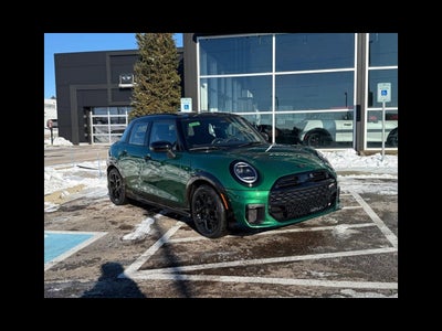 2026 MINI Hardtop 4 Door Cooper S