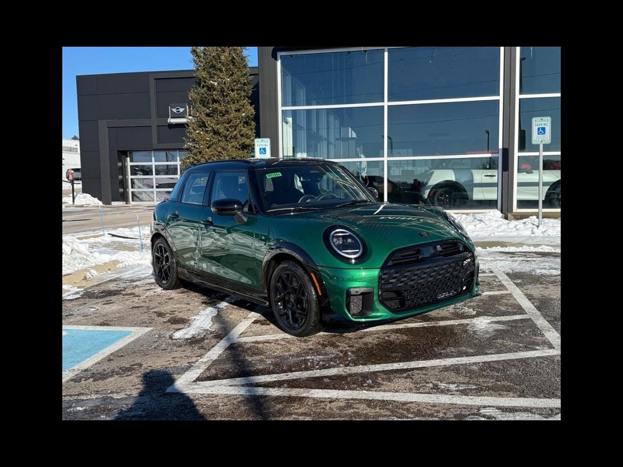 2026 MINI Hardtop 4 Door Cooper S