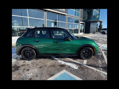 2026 MINI Hardtop 4 Door Cooper S