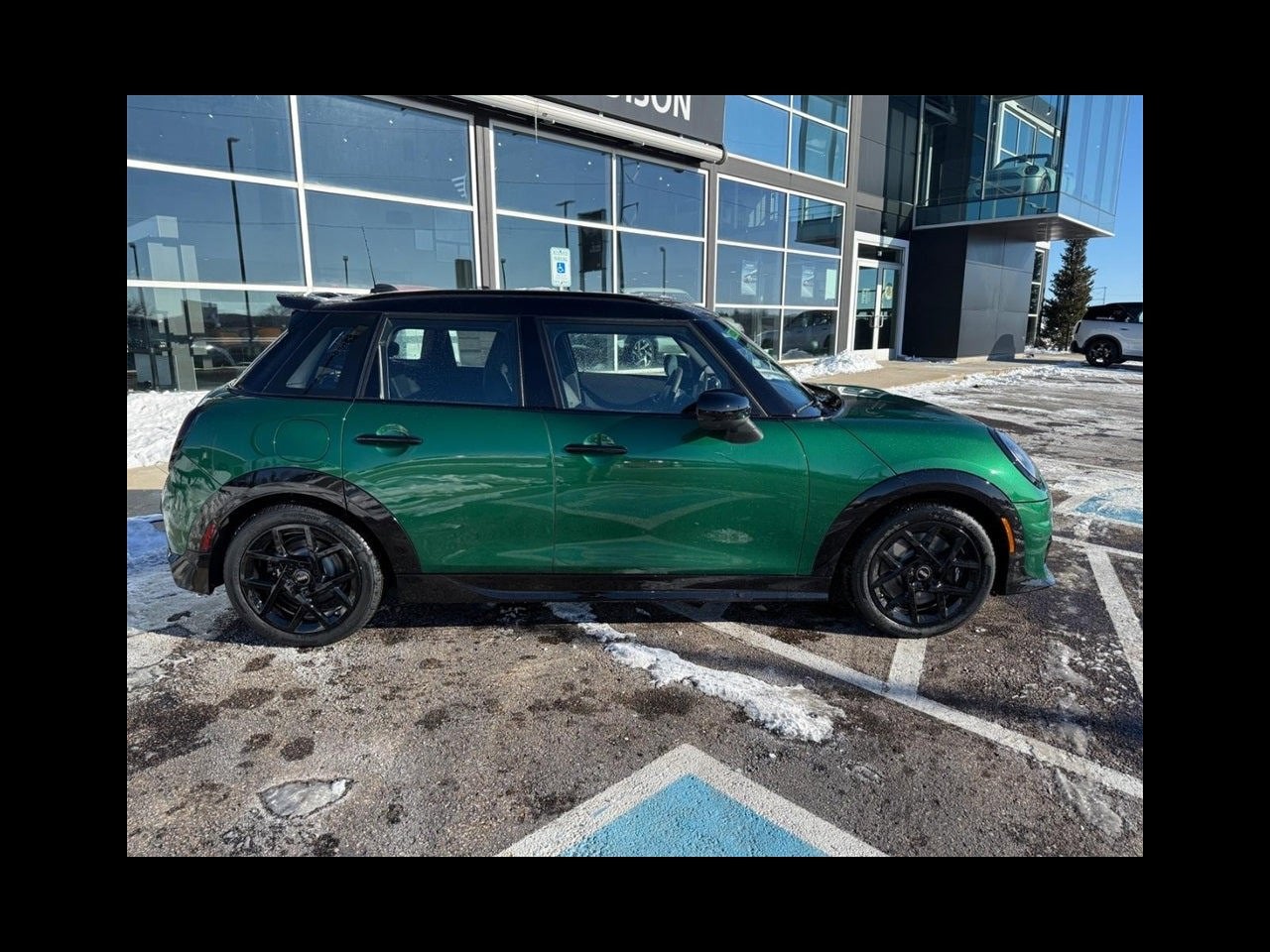2026 MINI Hardtop 4 Door Cooper S