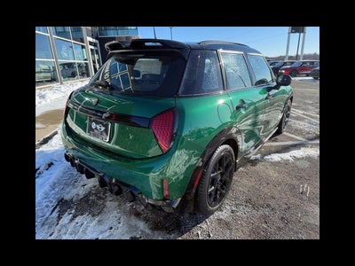 2026 MINI Hardtop 4 Door Cooper S