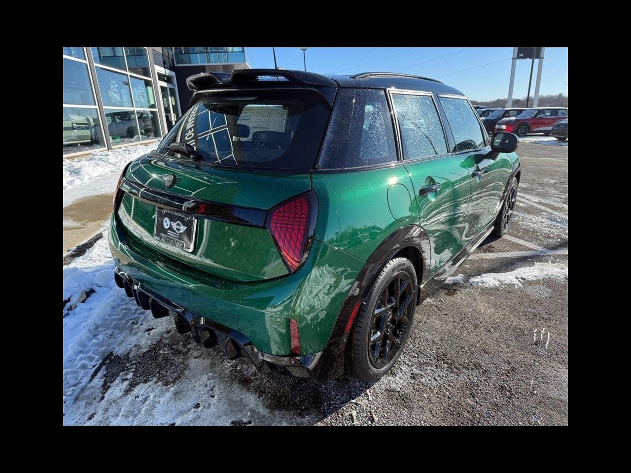 2026 MINI Hardtop 4 Door Cooper S