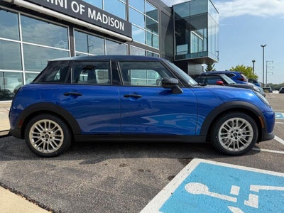 2026 MINI 4 DOOR SIGNATURE PLUS