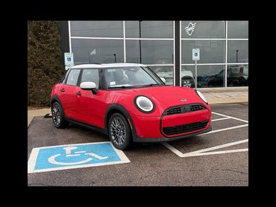 2026 MINI Hardtop 4 Door Cooper S