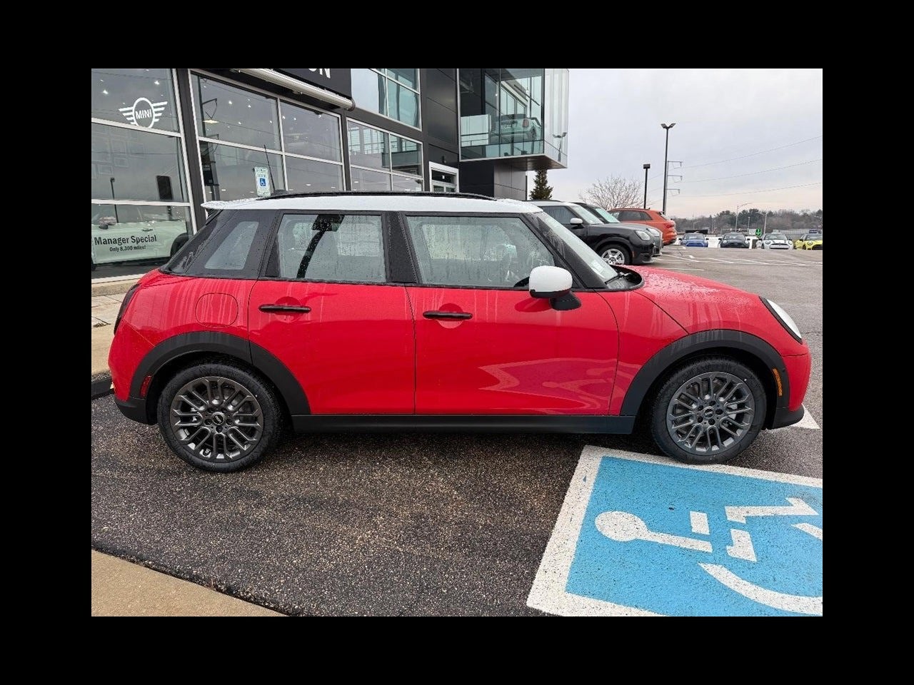 2026 MINI Hardtop 4 Door Cooper S