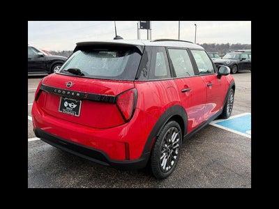 2026 MINI Hardtop 4 Door Cooper S