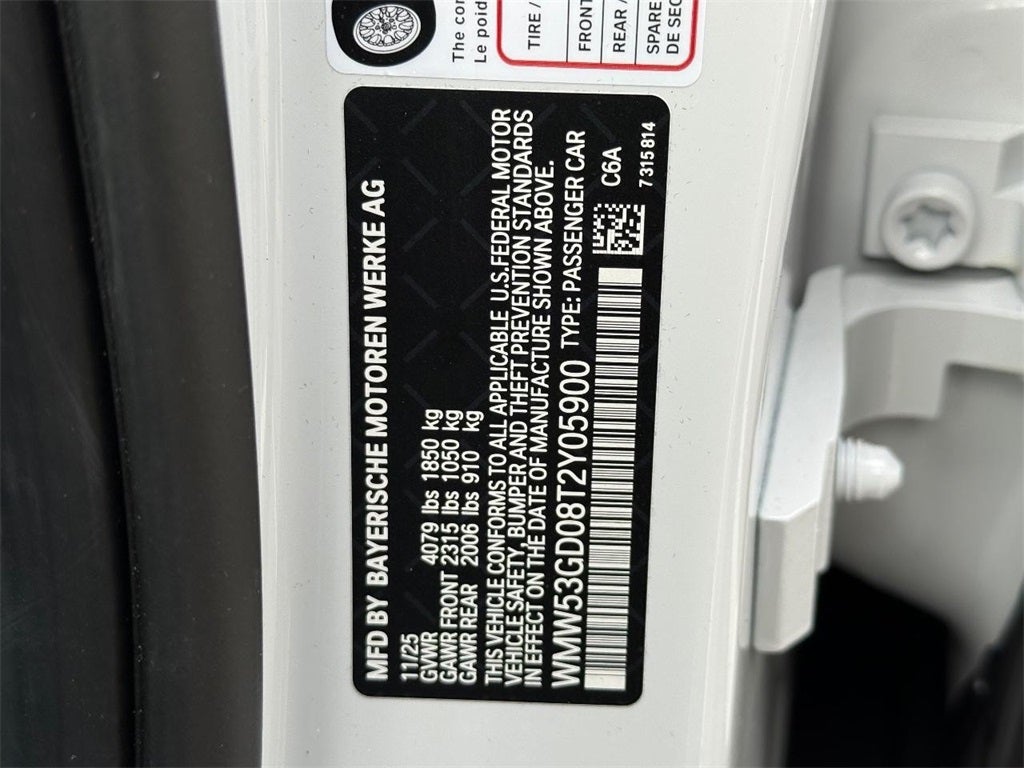 2026 MINI 4 DOOR ICONIC