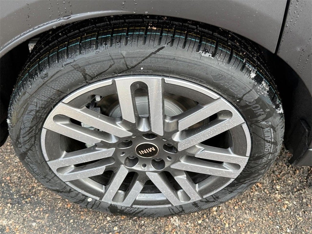 2026 MINI 4 DOOR ICONIC