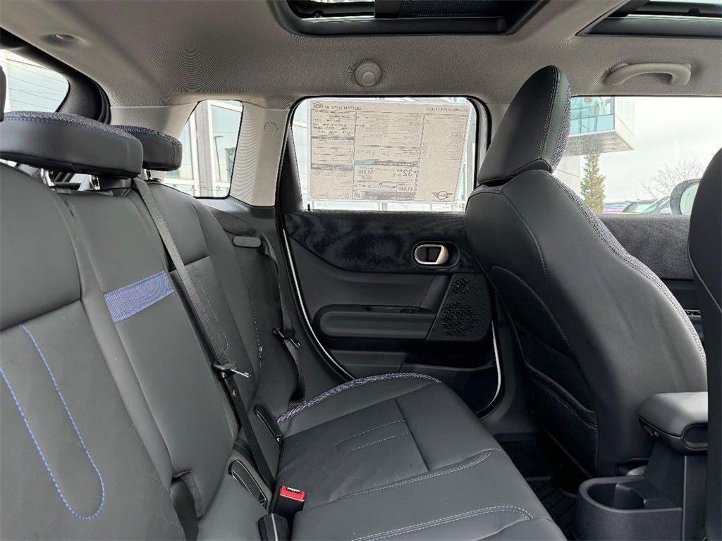 2026 MINI 4 DOOR ICONIC