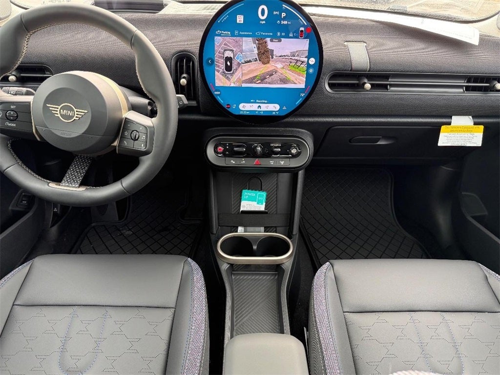 2026 MINI 4 DOOR ICONIC