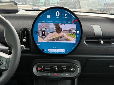 2026 MINI 4 DOOR ICONIC