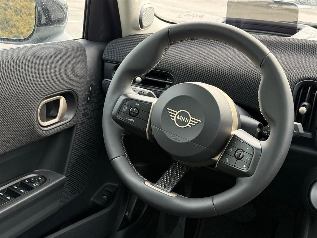 2026 MINI 4 DOOR ICONIC