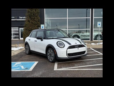 2026 MINI 4 DOOR ICONIC