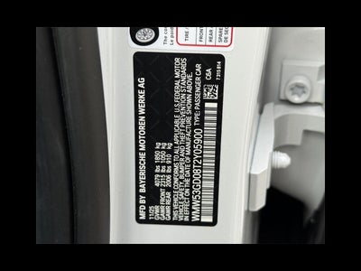 2026 MINI 4 DOOR ICONIC