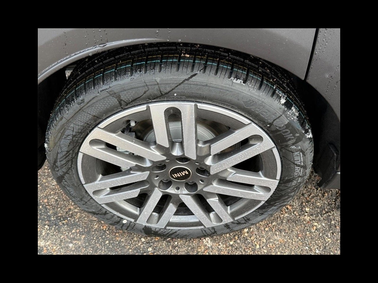 2026 MINI 4 DOOR ICONIC