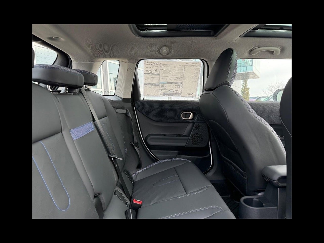 2026 MINI 4 DOOR ICONIC