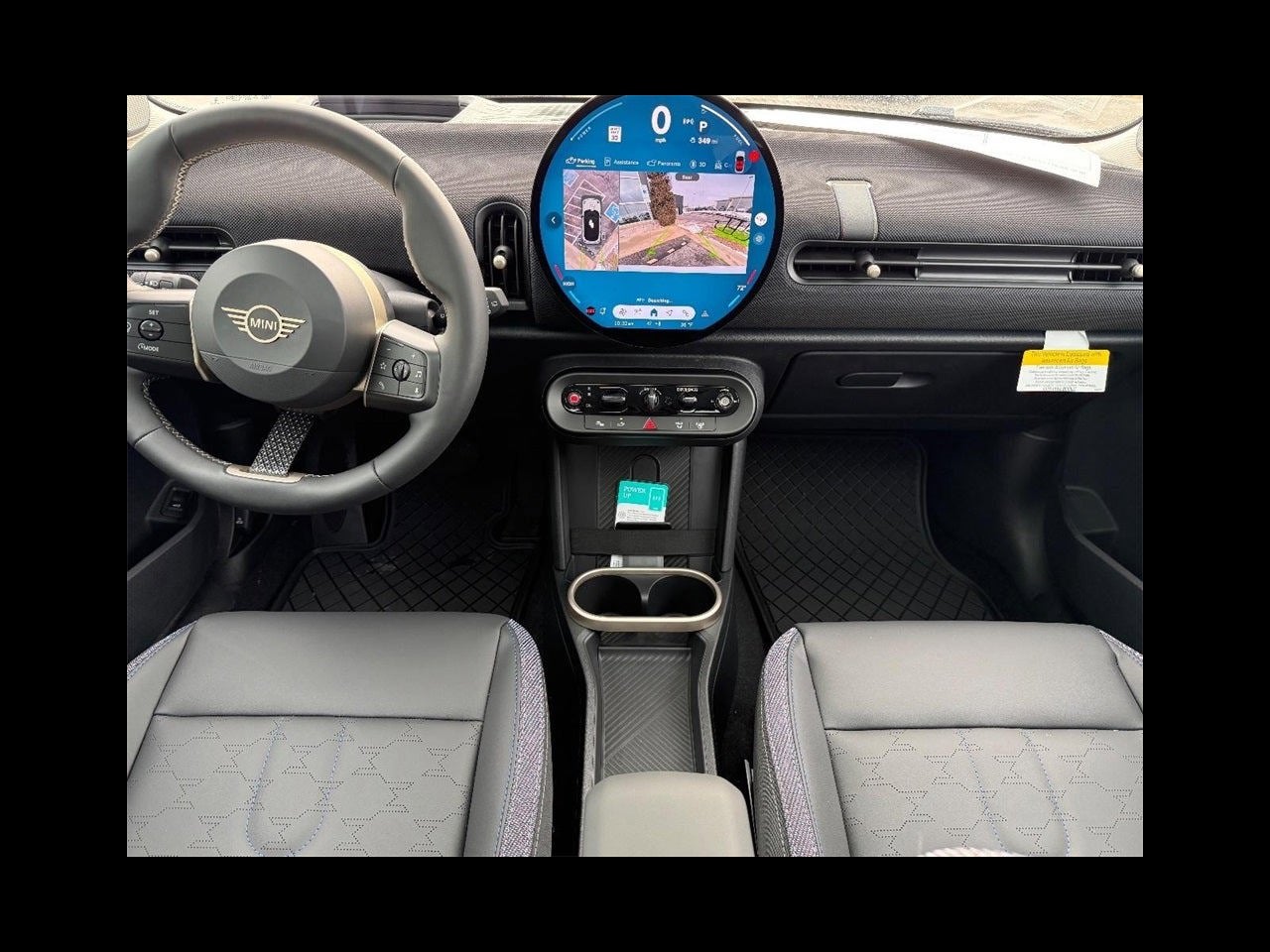 2026 MINI 4 DOOR ICONIC