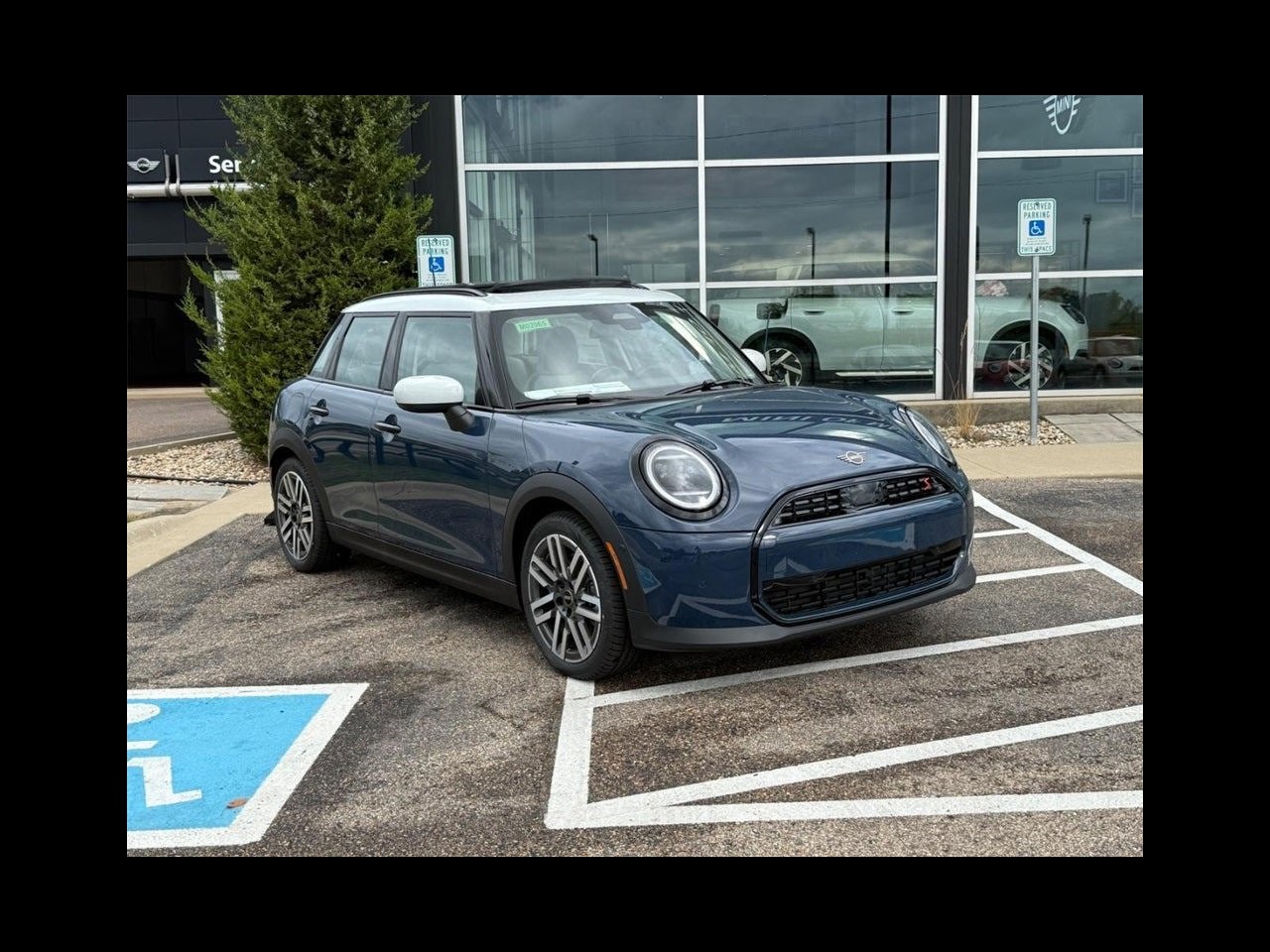 2026 MINI Hardtop 4 Door Cooper S