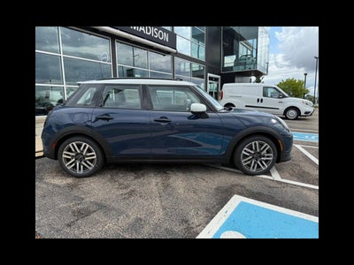 2026 MINI Hardtop 4 Door Cooper S