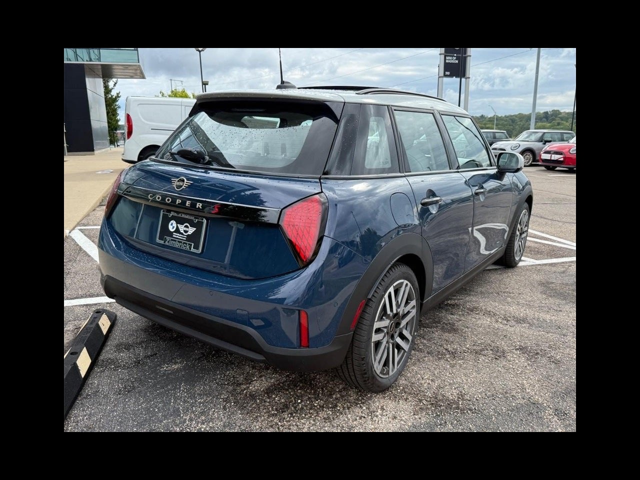 2026 MINI Hardtop 4 Door Cooper S