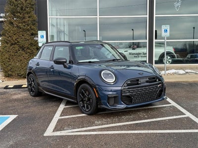 2026 MINI Hardtop 4 Door Cooper S