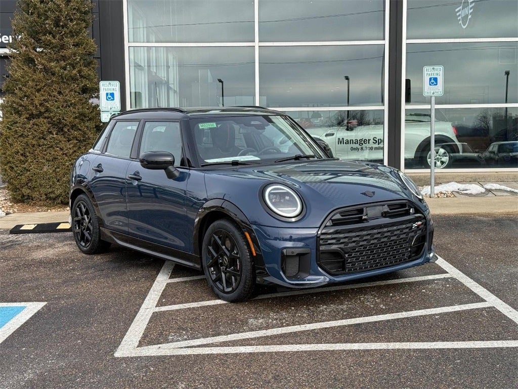 2026 MINI Hardtop 4 Door Cooper S
