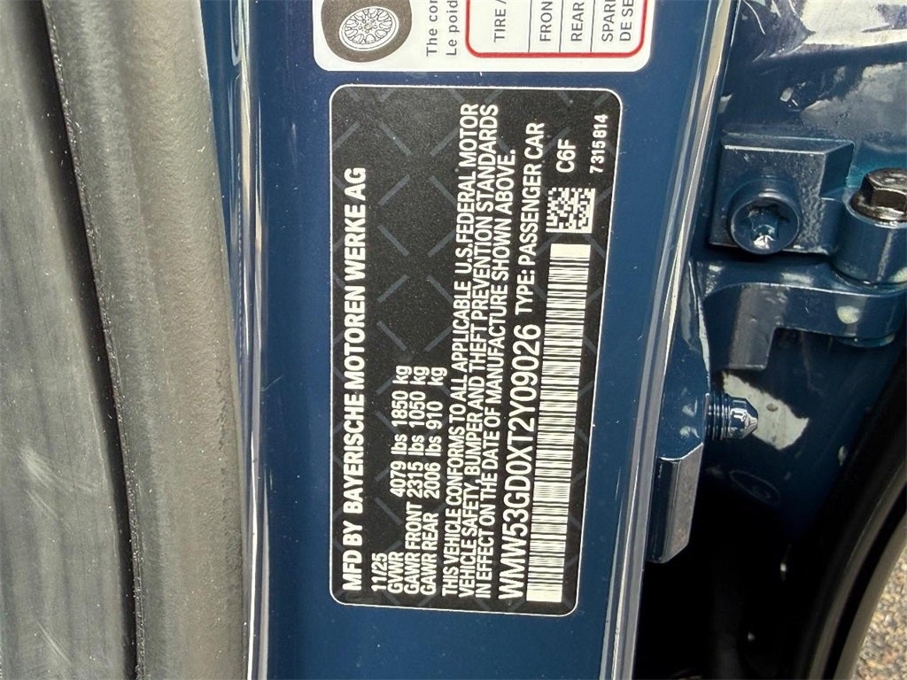 2026 MINI Hardtop 4 Door Cooper S