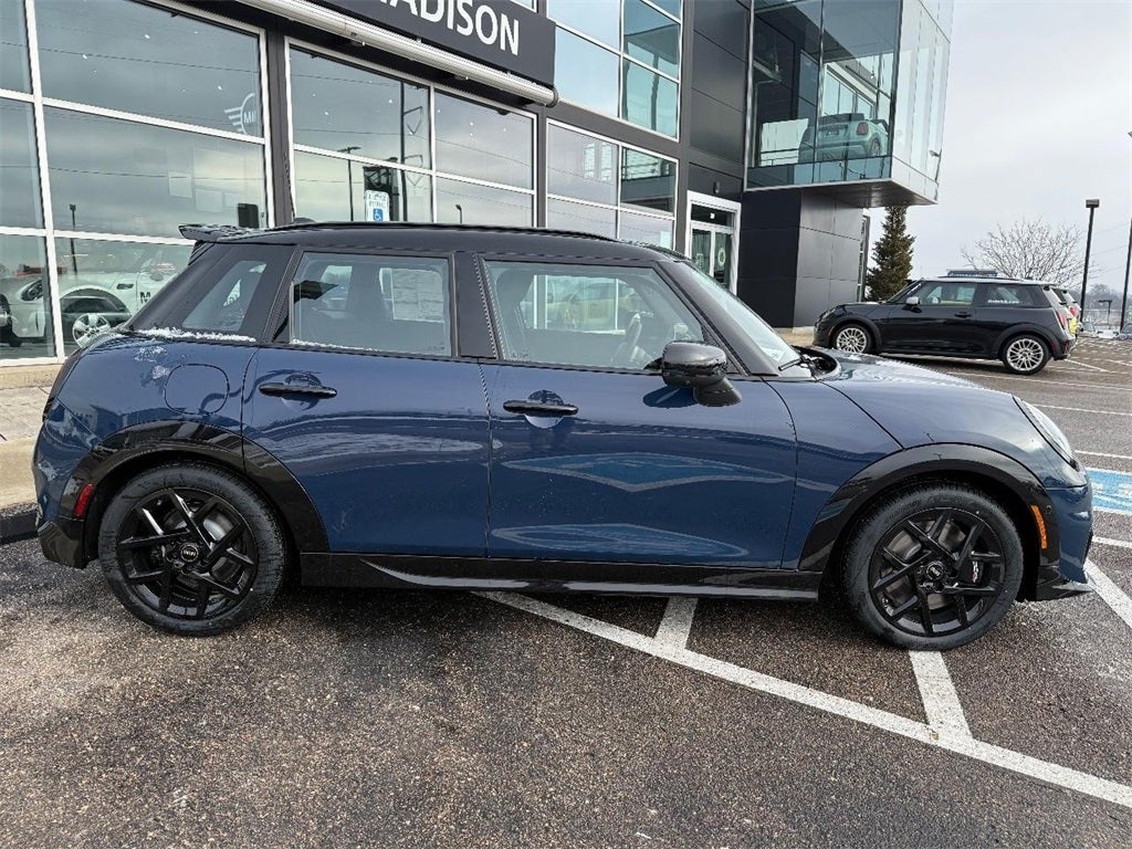 2026 MINI Hardtop 4 Door Cooper S