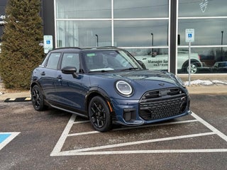 2026 MINI 4 DOOR ICONIC