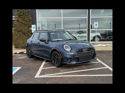 2026 MINI Hardtop 4 Door Cooper S