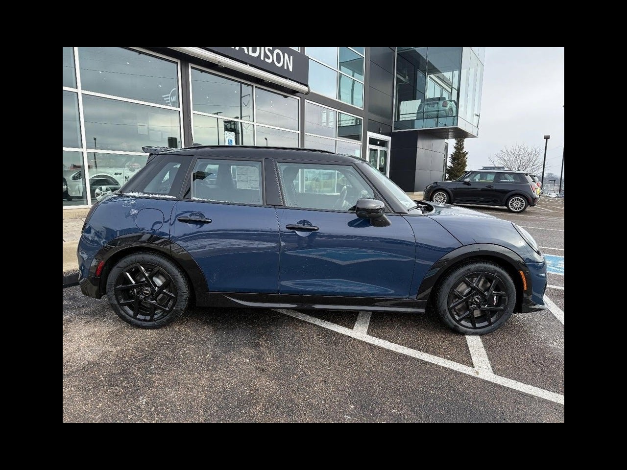 2026 MINI Hardtop 4 Door Cooper S