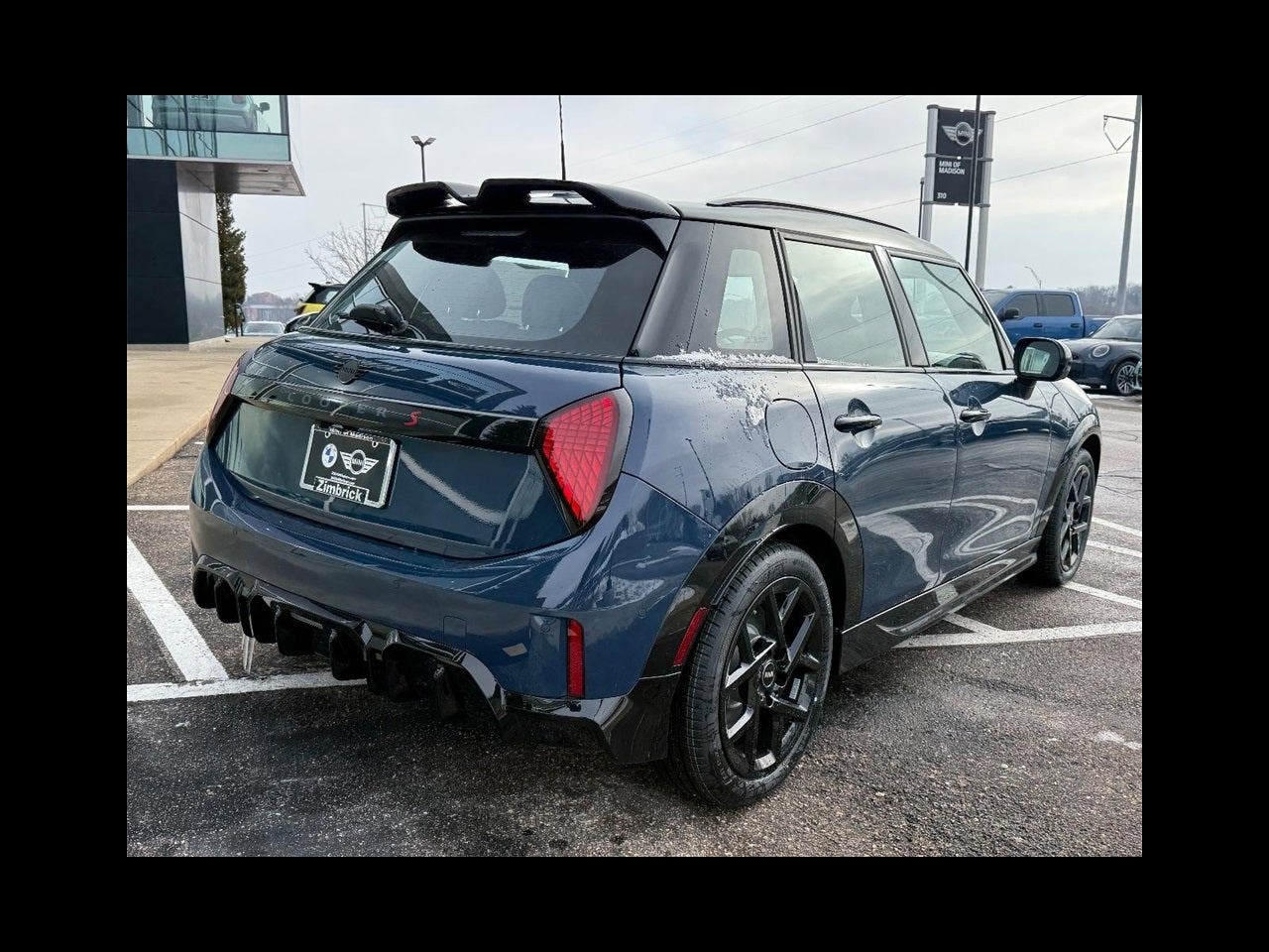 2026 MINI Hardtop 4 Door Cooper S