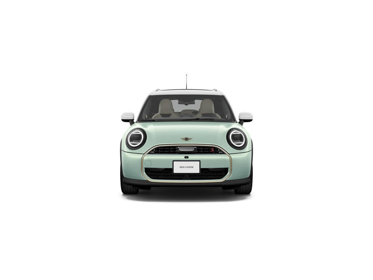 2026 MINI Hardtop 4 Door Cooper S